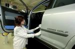 Volkswagen CrossGolf 2007 года